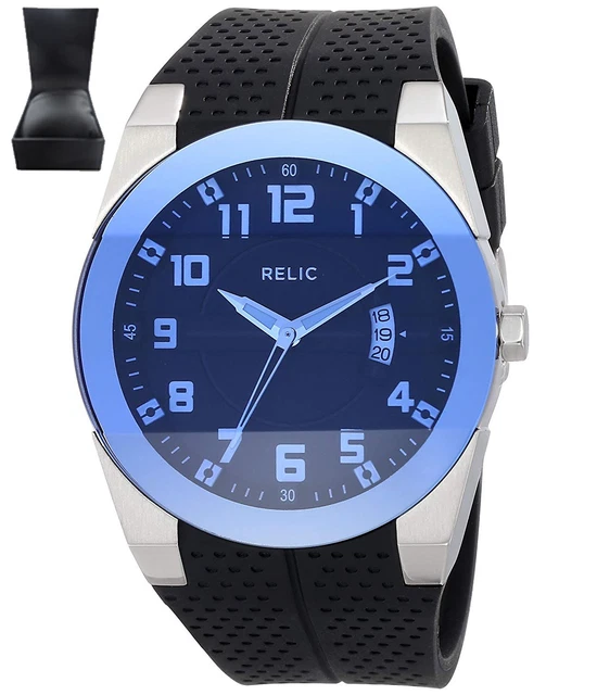 Relic mens on sale watches prices