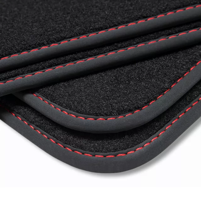 Premium Tapis de sol pour Mitsubishi Croix Éclipse à partir de Année fab. 2018-