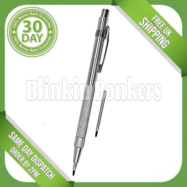 Tile Scribe Floor Wall Scorer Marker Tungsten Carbide Ceramic Glass Cutting Tool