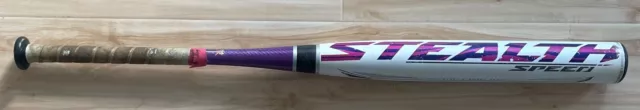Easton Stealth Speed Fast Pitch Softball Bat SSR38 32in / 22oz / -10 Composite