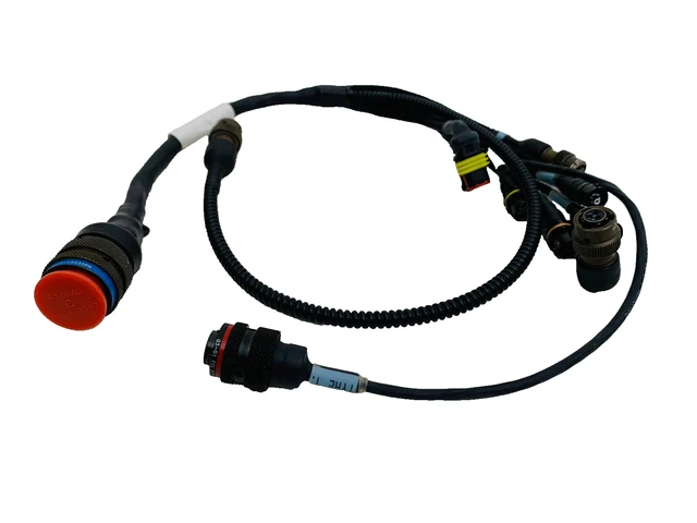 Wiring Harnesses, Cables & Connectors, Electrical & Ignition