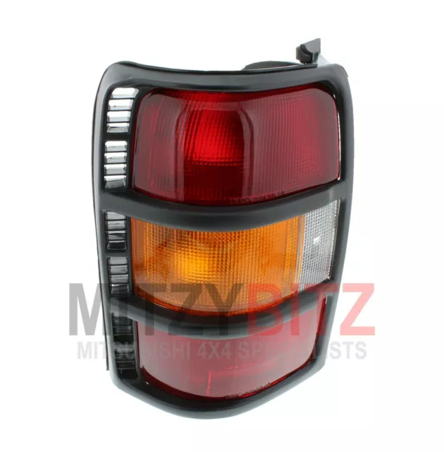 Rear Left Body Lamp Mitsubishi Pajero Shogun V11V Mk2 2.4