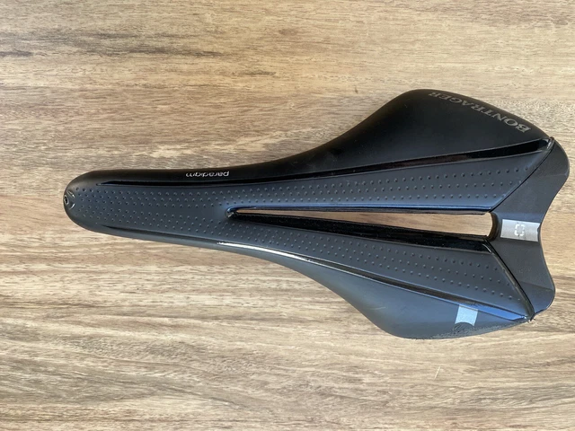 Bontrager paradigm 2024 race gel saddle