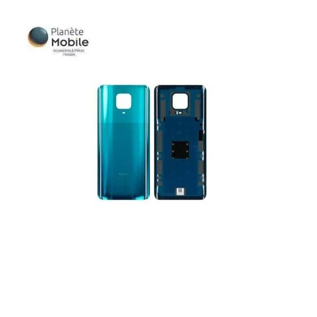 Vitre Arrière (cache Batterie) Pour Xiaomi Redmi 13C - Vert - Compatible Samsung, Neuf Et Scellé