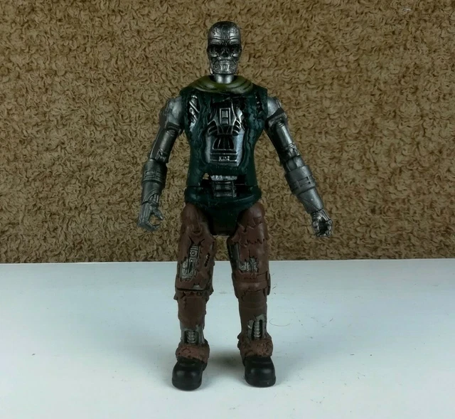 Figurine 1/6 Terminator Salvation - T-600 Endoskeleton