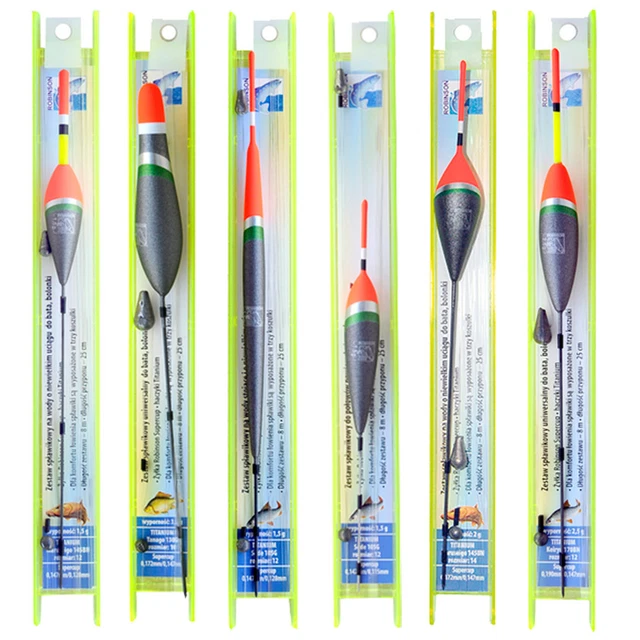 1 x FERTIGANGEL FERTIGMONTAGE MIT POSE, BLEI, HAKEN, FLOAT RIG, READY POLE RIGS