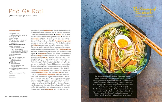 Authentic Pho | Simi Leistner (u. a.) | Die Kultsuppe aus Vietnam | Buch | 2019 2