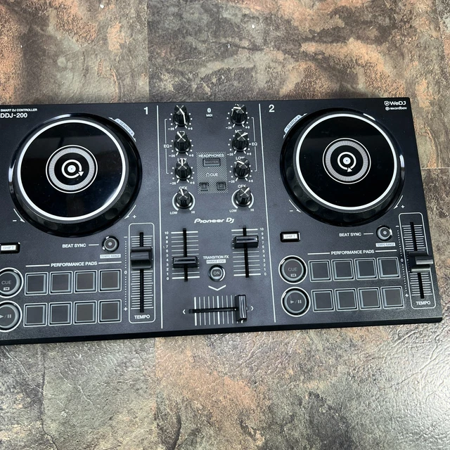 PIONEER DJ DDJ200 Smart DJ Controller 134.99 PicClick