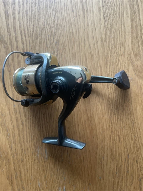 MOULINET ROTATIF ULTRA léger Bass Pro Shops Wally Marshall WM4005CB0