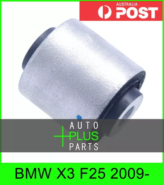 Fits BMW X3 F25 2009- - Rubber Suspension Bush For Rear Rod