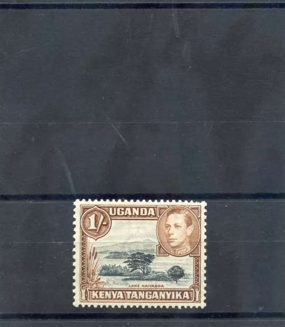 KENYA, TANG & UGANDA Sc 80(SG 145)**F-VF NH $100