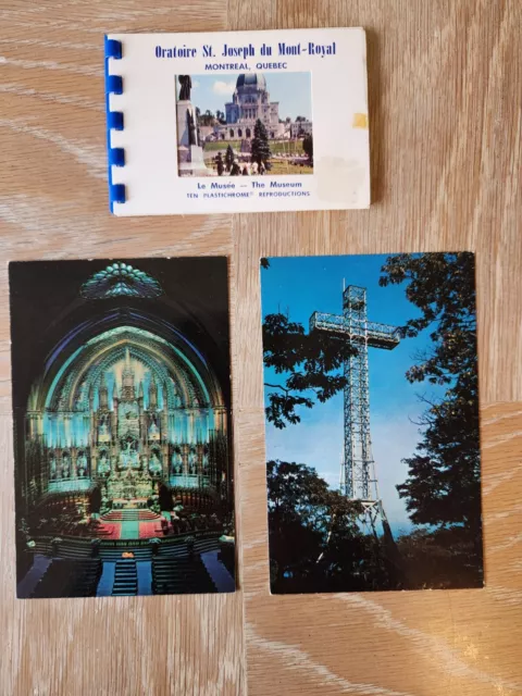 Vintage 60's Montreal Souvenirs