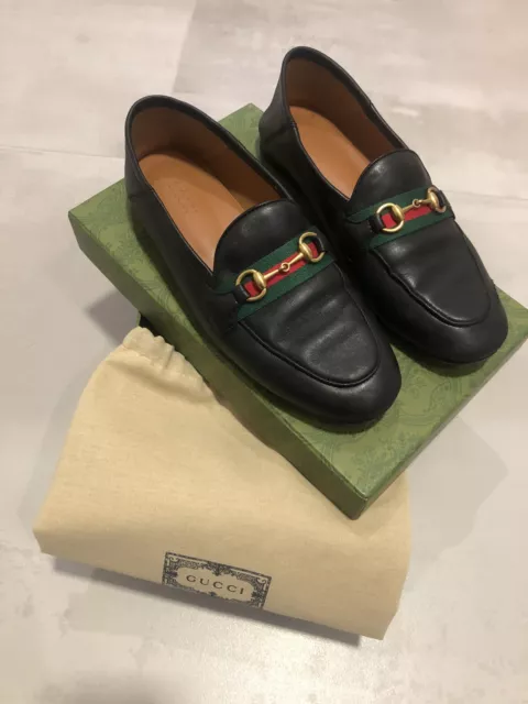 MOCASSINO GUCCI NERI EUR 340 00 PicClick IT