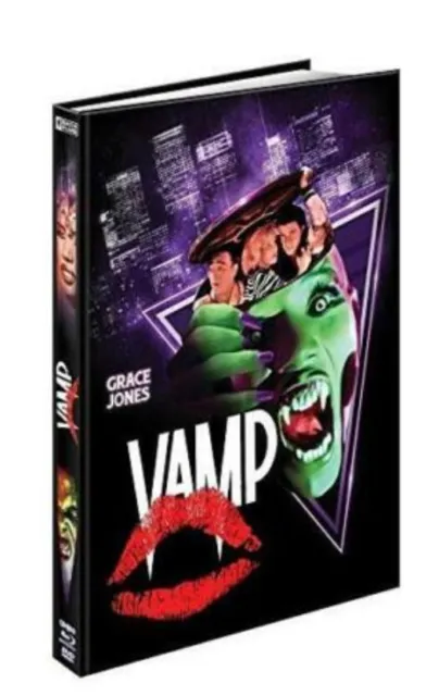 Blu Ray + DVD : Vamp - Ed Digibook - NEUF