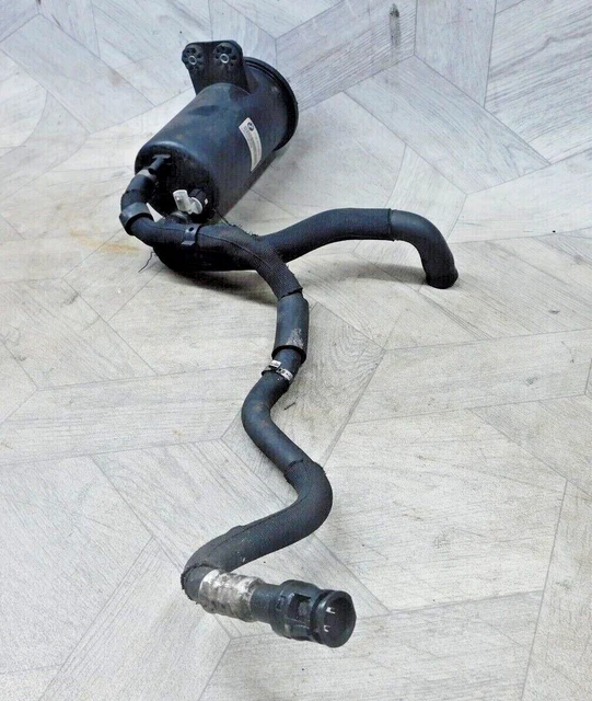 BMW E63 E64 645Ci PAS Power Steering Fluid Reservoir Tank LH675296305N ...
