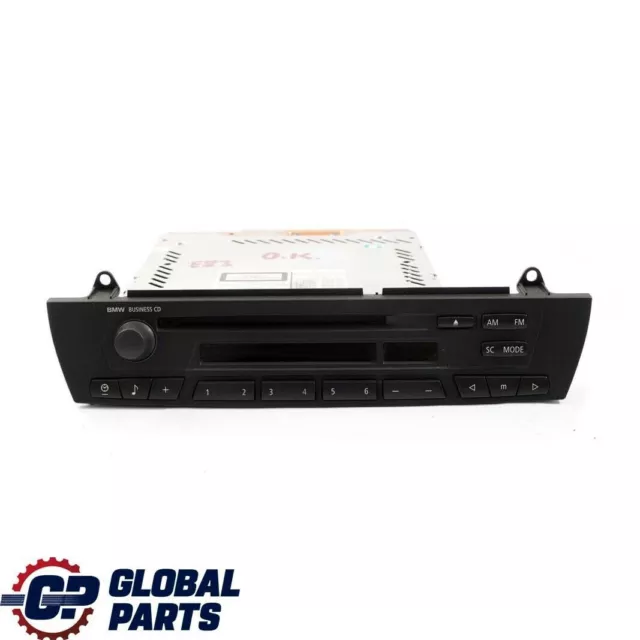 BMW X3 Z4 Series E83 E85 E86 Radio Business CD Player 9173686