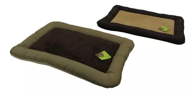 Impermeable para Perro Cama Suave Polar Máquina Lavable Mascota Cojín Lujo Cesta