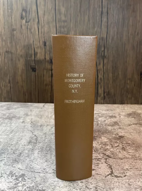 History of Montgomery County / 1892