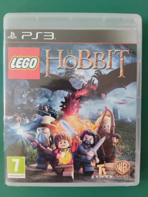 LEGO Le Hobbit # PS3 / Playstation 3 [PAL]