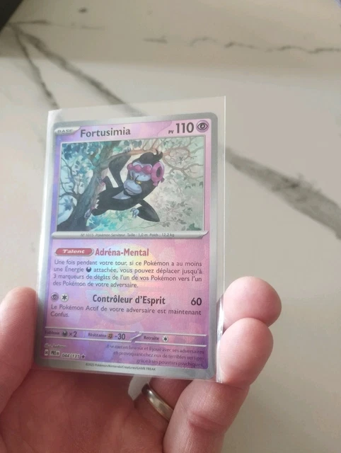 044/131 Fortusimia Reverse - Évolutions Prismatiques