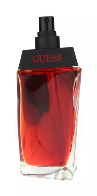 Guess Guess ? Eau De Toilette Spray 3.4Oz/100.54ml In Box Vintage (Damaged Box) 3