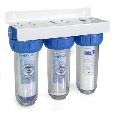 Waterfiltersysteem