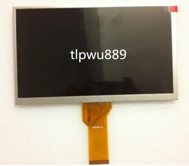 New 9.0'' for INNOLUX AT090TN12 AT090TN12 V.3 LCD display screen 800x480 cl