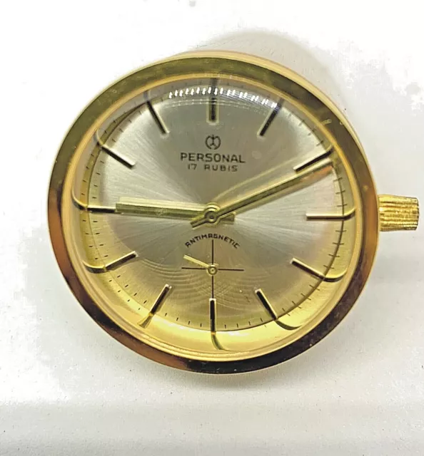 Orologio vintage da tavolo