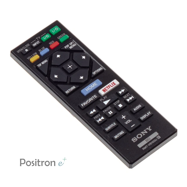 Télécommande Sony RMT-X1000B Pour Enregistreur DV DHR-1000VC Mini - Occasion Fonctionnelle