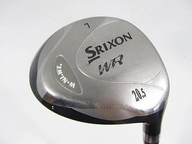 Second Hand  Srixon Wr Fairway 7W Sv-3011J 20.5