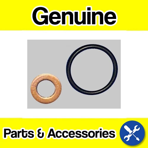 GENUINE VOLVO V60, S60, XC60, V40, XC40 Injector Seal O-Ring Kit (2.0L ...