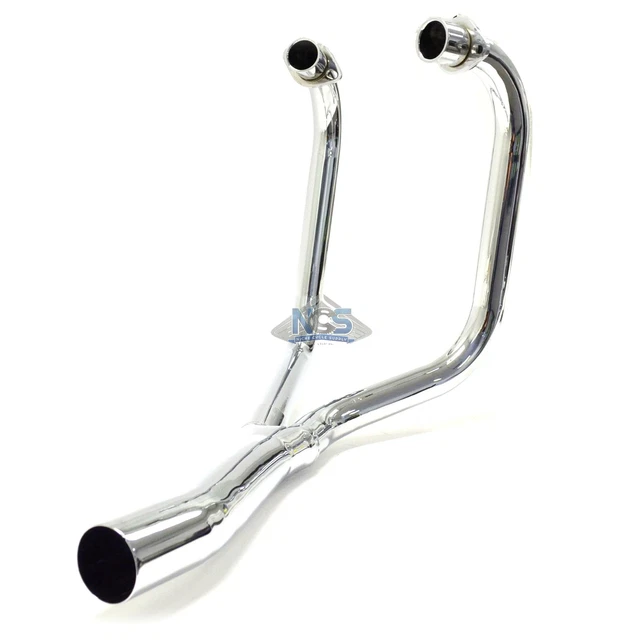 Cx500 2 into store 1 exhaust