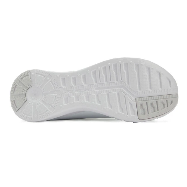 Scarpe da corsa Under Armour ragazzi Mojo GS scarpe da ginnastica bianche sportive 2
