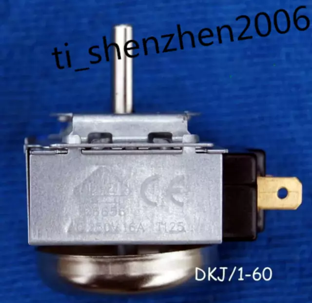 DKJ/1-60, 60 Minutes 60M Timer Switch for Electronic Microwave Oven, cooker etc.