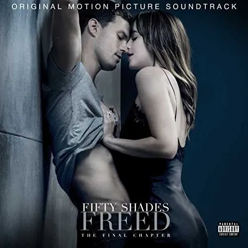 O.S.T.-Fifty Shades Freed Fifty Shades Freed Soundtrack  Explicit Lyrics (Vinyl)
