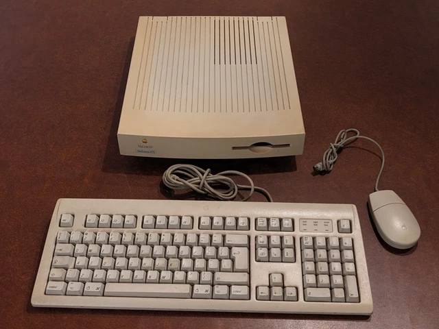 Kit Condensateurs Alim Pour Macintosh Color Classic – Recap 220v