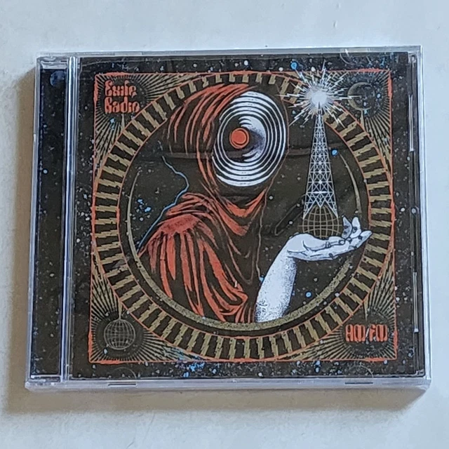 DISQUE SCELLÉ EXILE Radio Am/Fm Cd Dirty Science Records EUR 10,94 ...