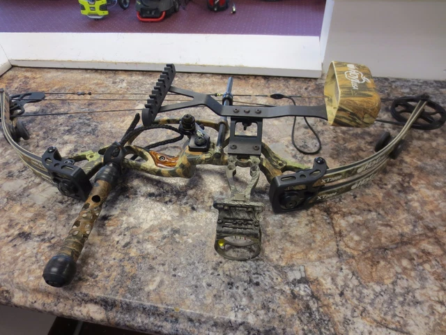 ブラック アーチェリー　HavocTec　Hoyt　XT2000 ブラック アーチェリー HavocTec Hoyt XT2000