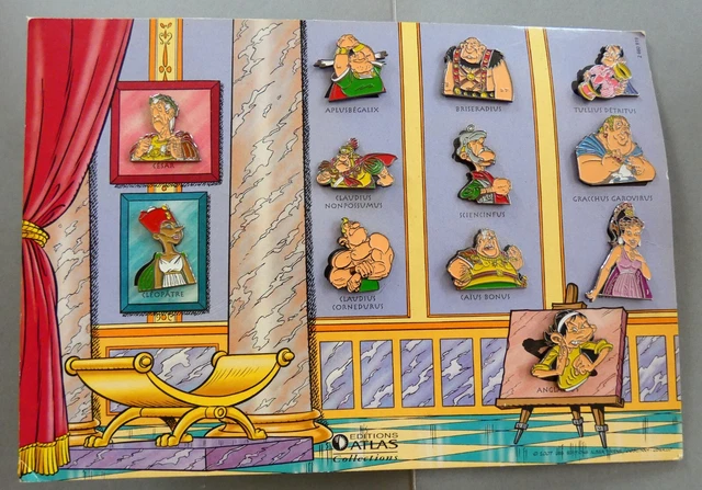 figurine asterix en metal album bd goudurix le chef viking et les normands