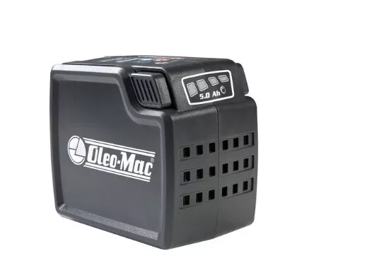 Batteria al litio OLEOMAC Bi 5.0 OM 40 V rasaerba soffiatore decespugliatore