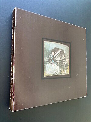 GOYA 1979 - Peintures, dessins, gravures - Centre culturel du Marais - Catalogue