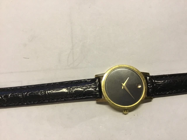 Museo Classico Made Swiss Movado Donna Quarzo 87-25-832 2