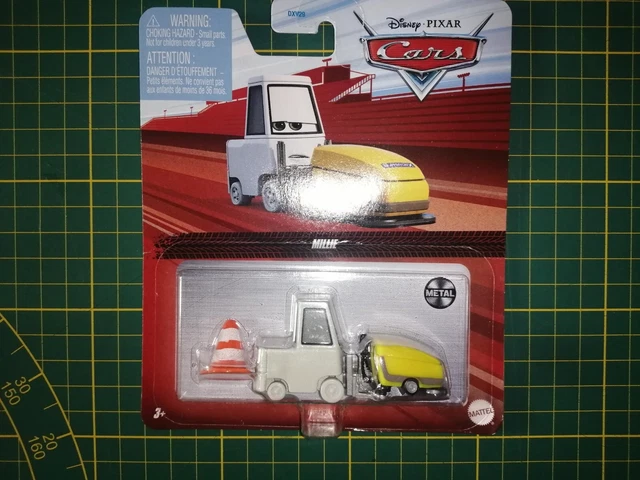 1 voitures cars disney pixar metal mattel 1/55  2022 rare