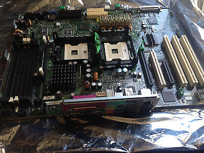 Dell Precision 670 デュアルXeon マザーボード MG022並行輸入-