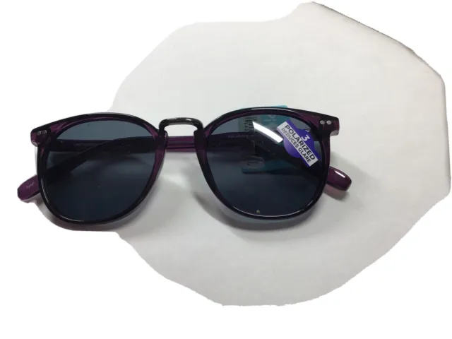Piranha Tilda Polarized Retro Sunglasses 62039 Women