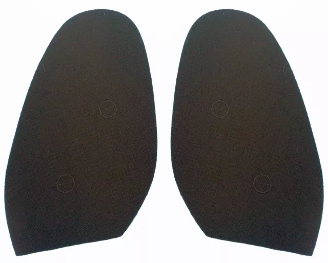 SHOE REPAIR - 1.5MM Industrial Grade TOPY Soles - DIY Rubber Soles LADIES BLACK