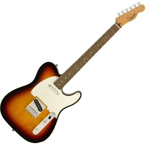 Fender Squier CV 60s Custom Tele LRL 3TS E-Gitarre | Neu