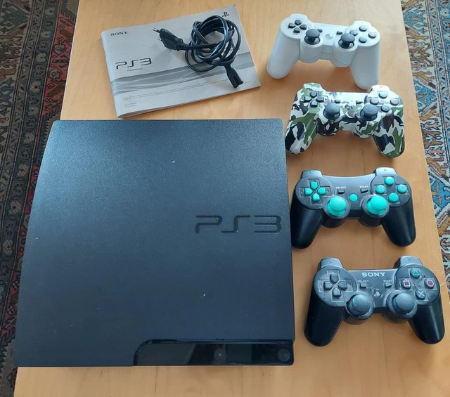 Ps3 slim store cech 3004b