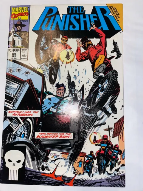 The Punisher Vol 2 1987 - Marvel Comics - Various issues, you pick.