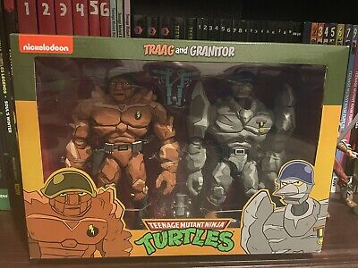 general traag and granitor